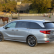 Illustration for article titled The 2021 Honda Odyssey Looks Downright Fast